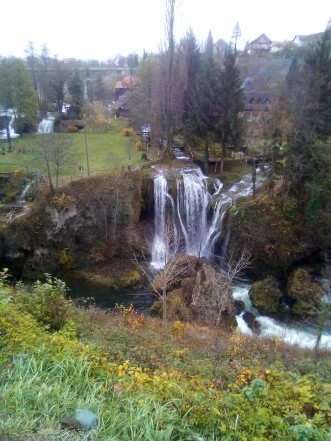 Iris Room & Apartment Slunj Exterior photo