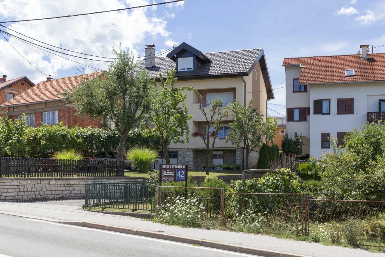Iris Room & Apartment Slunj Exterior photo