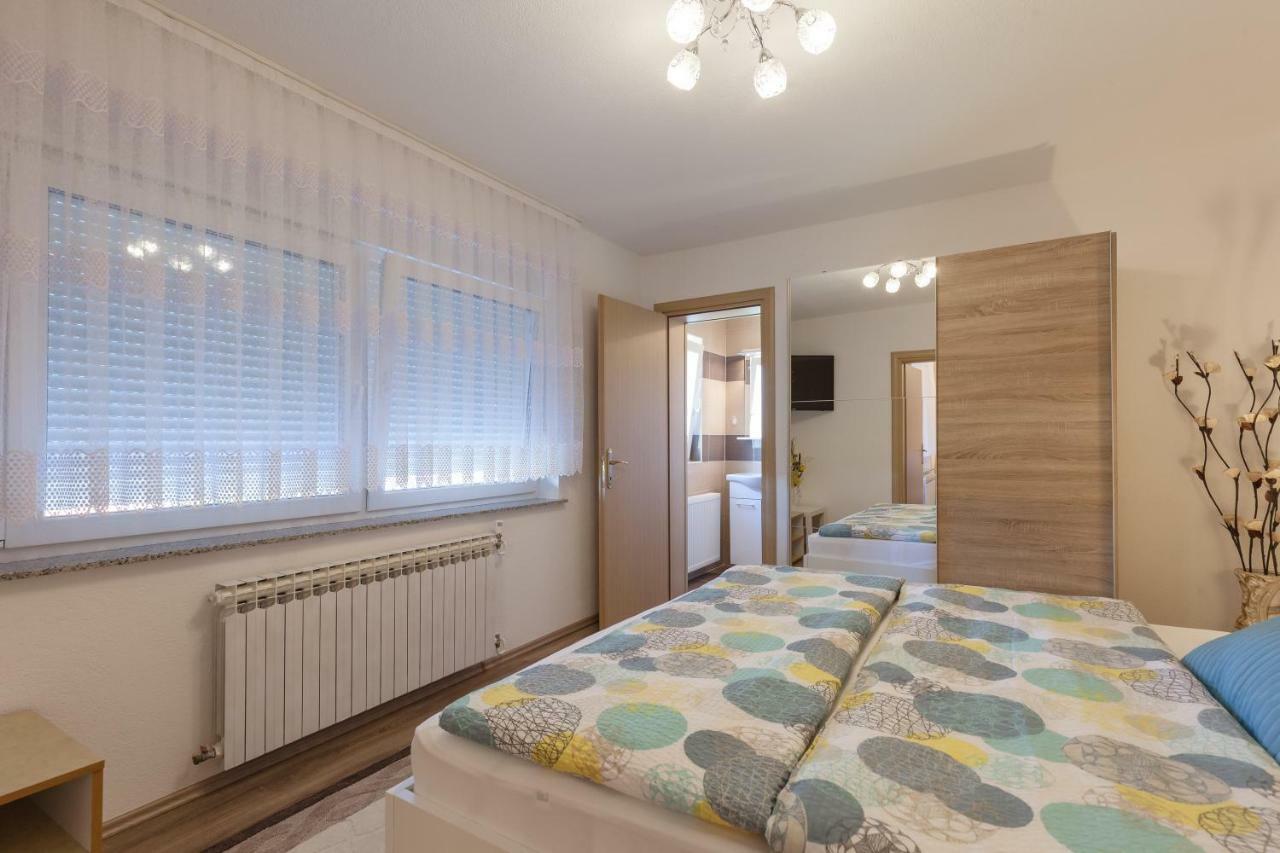 Iris Room & Apartment Slunj Exterior photo