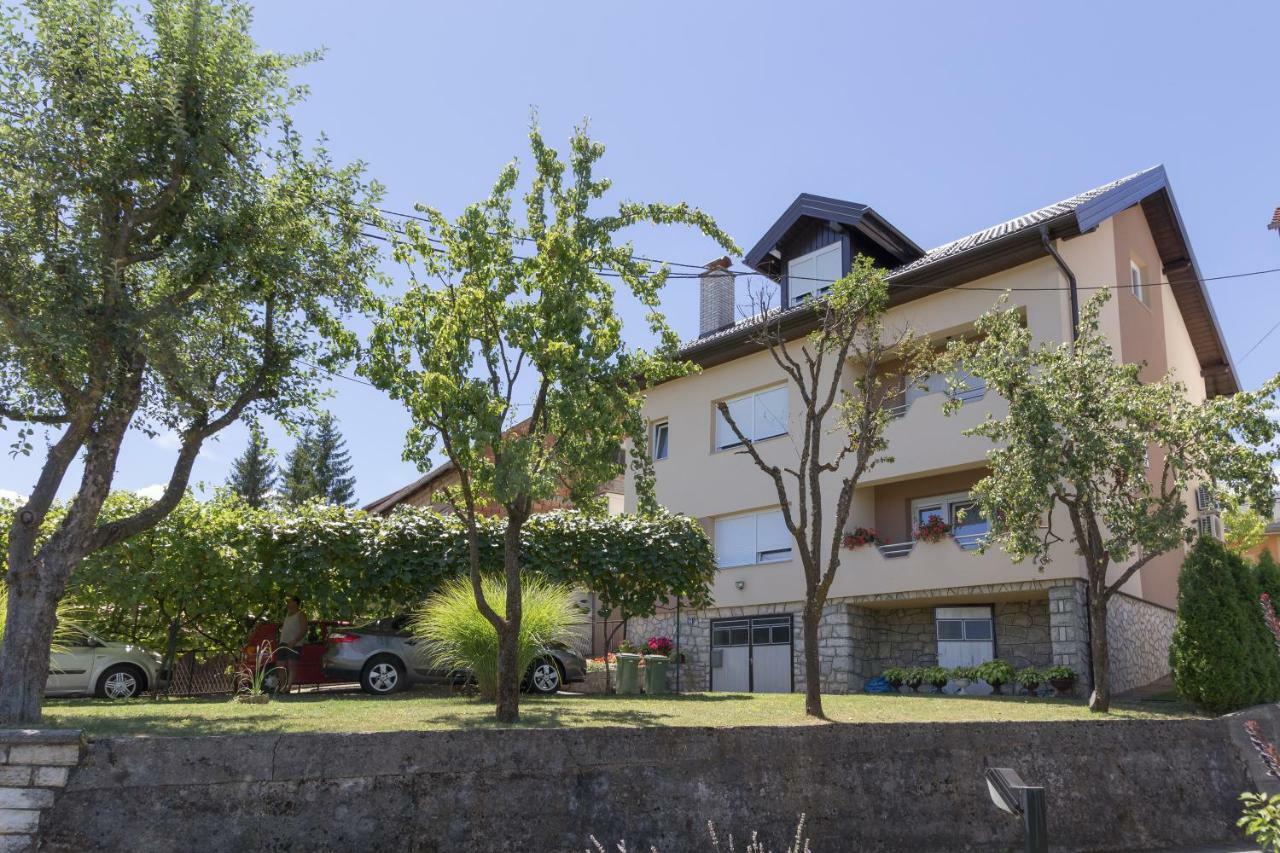 Iris Room & Apartment Slunj Exterior photo
