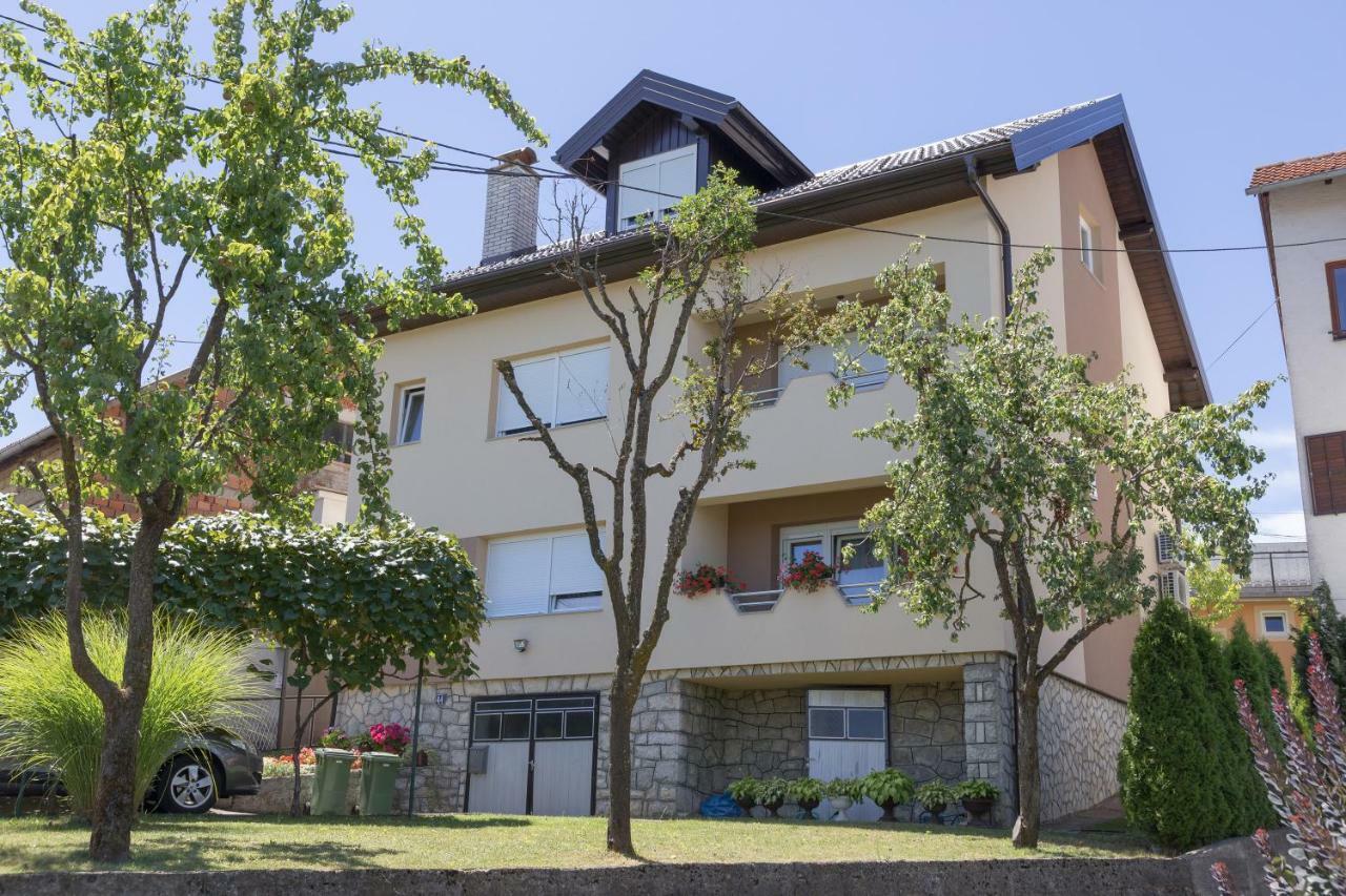 Iris Room & Apartment Slunj Exterior photo