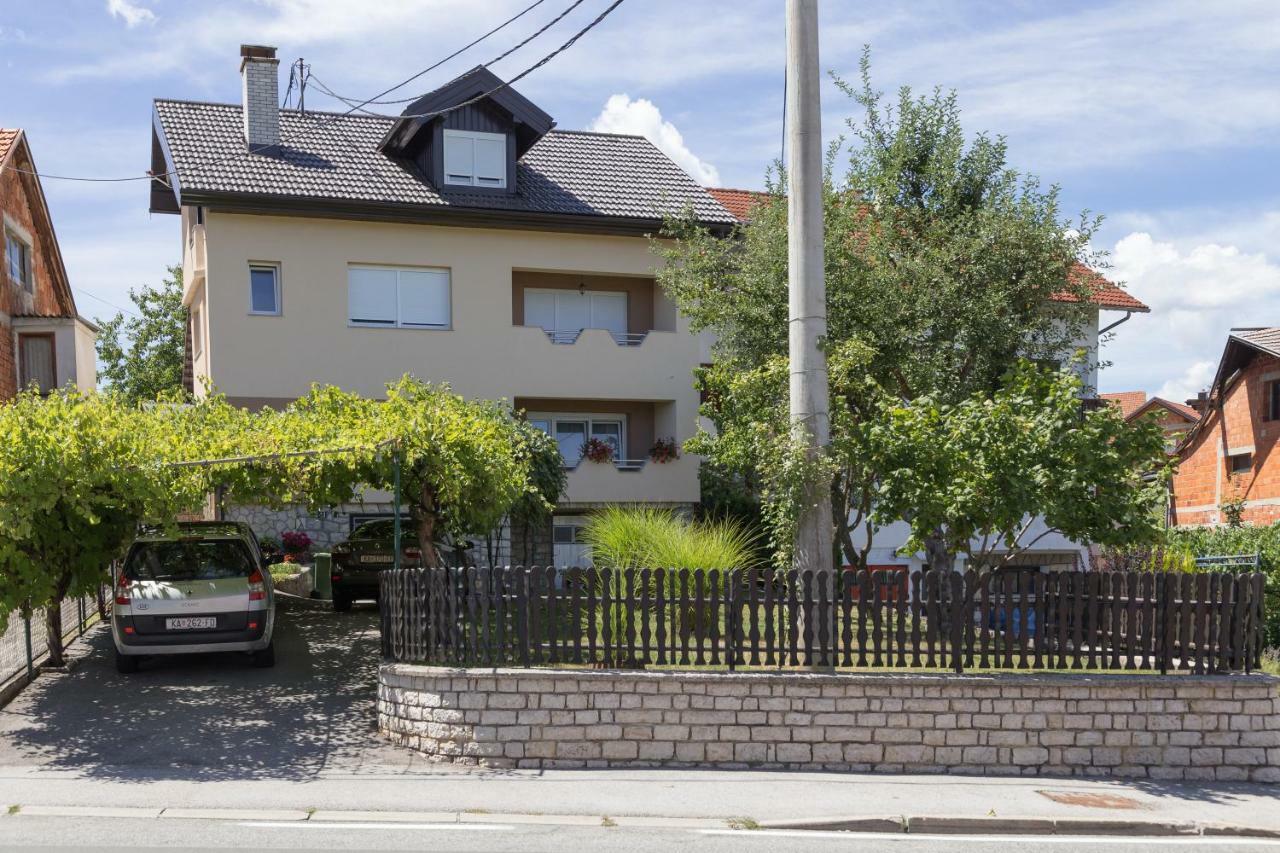 Iris Room & Apartment Slunj Exterior photo