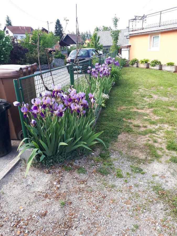 Iris Room & Apartment Slunj Exterior photo