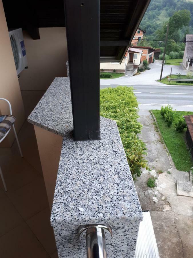 Iris Room & Apartment Slunj Exterior photo