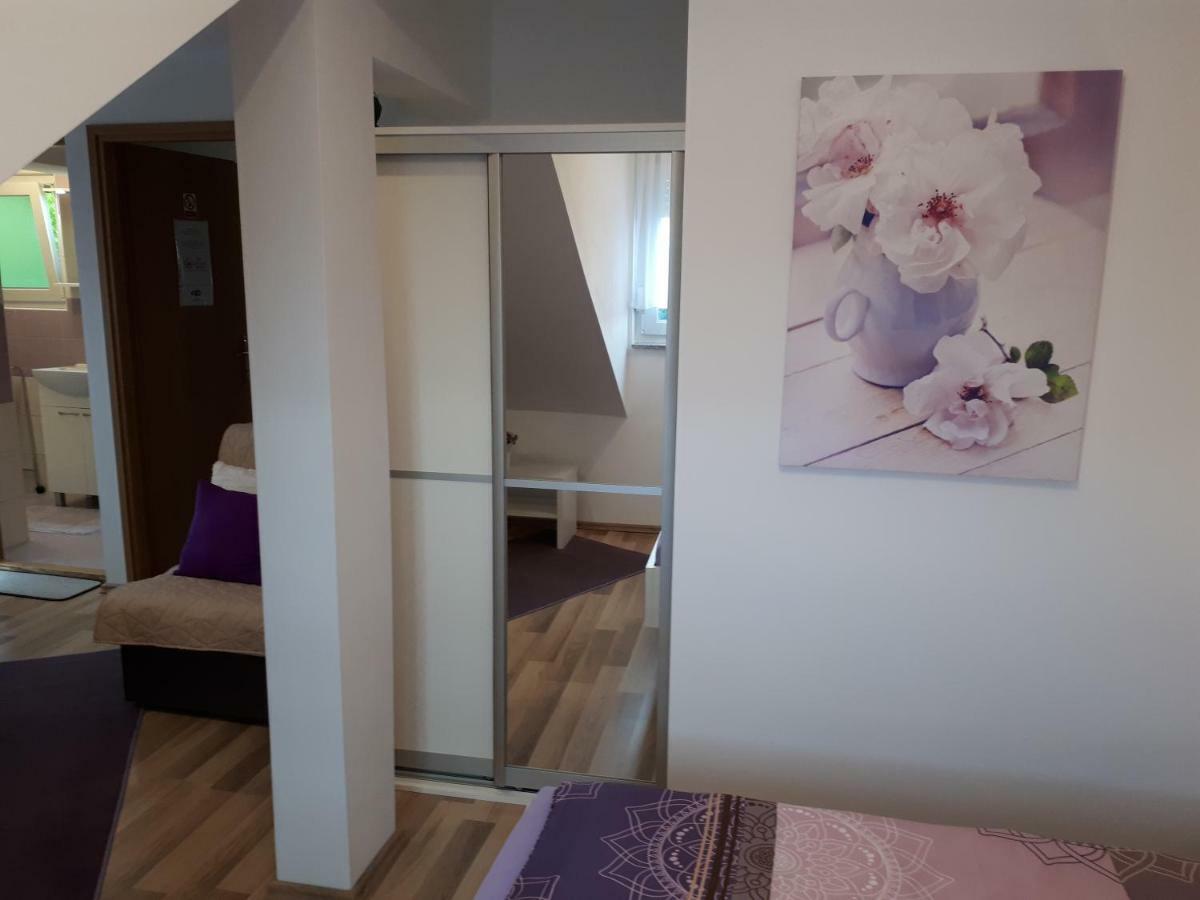 Iris Room & Apartment Slunj Exterior photo